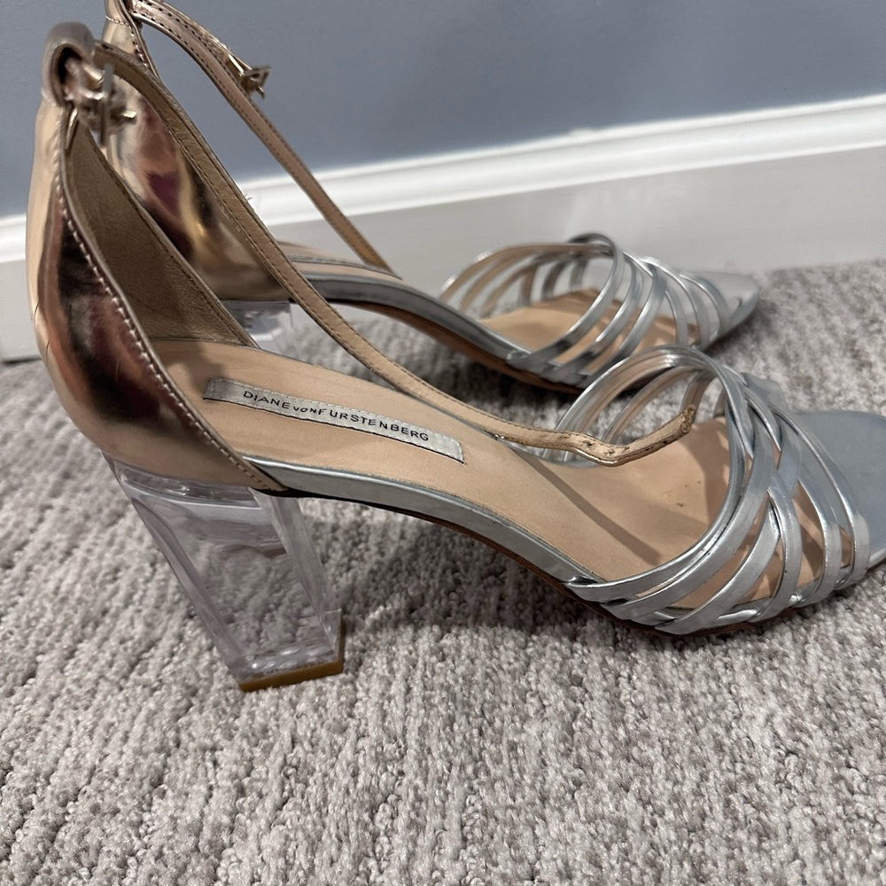 Diane von Furstenberg Women's Priene Sandal